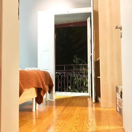 公寓 Frank's House & Happy Downtown *