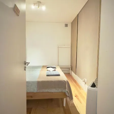 公寓 Frank's House & Happy Downtown Lisboa