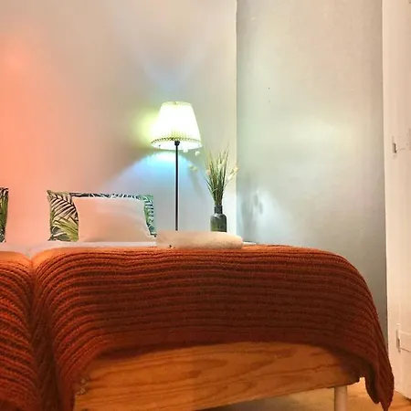 Frank's House & Happy Downtown ליסבון