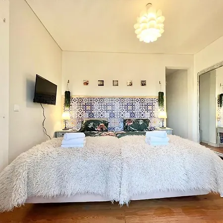 Frank's House & Happy Downtown ליסבון