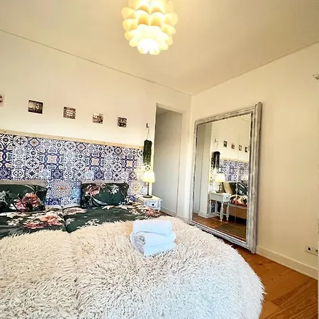 דירה Frank's House & Happy Downtown