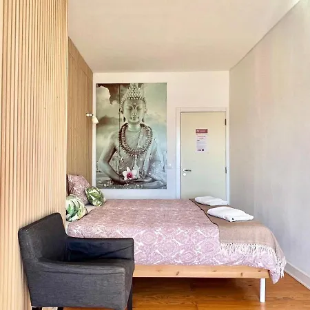 Apartmán Frank's House & Happy Downtown Lisboa