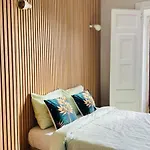 Frank's House & Happy Downtown Apartamento *