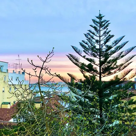 Frank's House & Happy Downtown * Lisbon