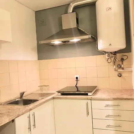 Frank's House & Happy Downtown Apartmán Lisboa