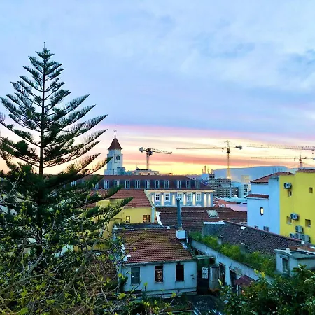 公寓 Frank's House & Happy Downtown