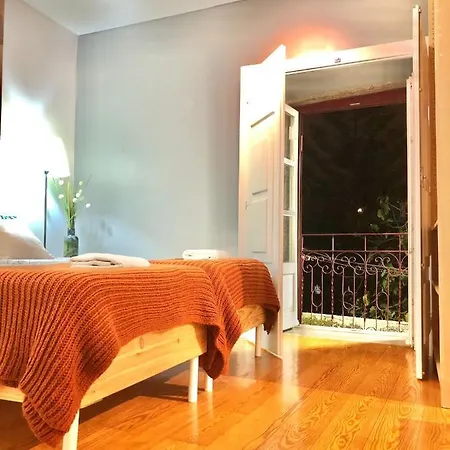 Frank's House & Happy Downtown * Lisbon