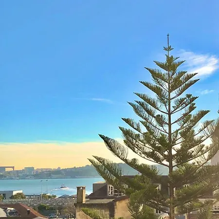 Frank's House & Happy Downtown * Lisbon