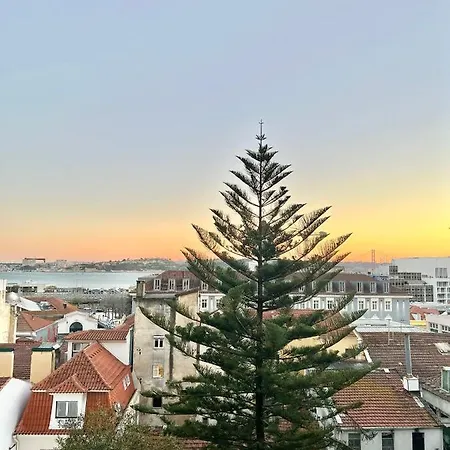 Frank'S House Downtown Daire Lisboa