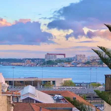 公寓 Frank's House & Happy Downtown Lisboa