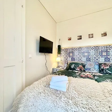 Apartment Frank's House & Happy Downtown Lisbon