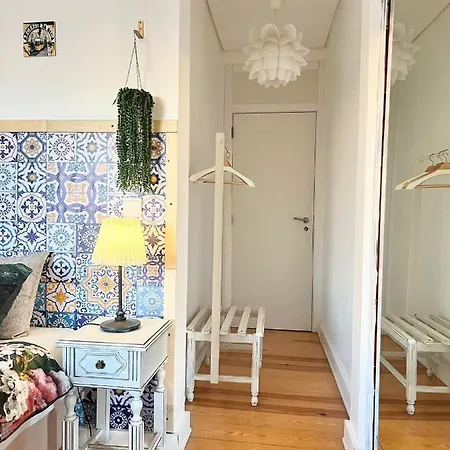 Frank's House & Happy Downtown Lisbon