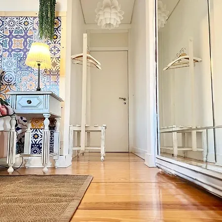 公寓 Frank's House & Happy Downtown Lisboa