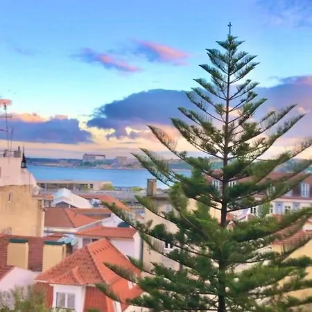 Frank's House & Happy Downtown Apartmán Lisboa