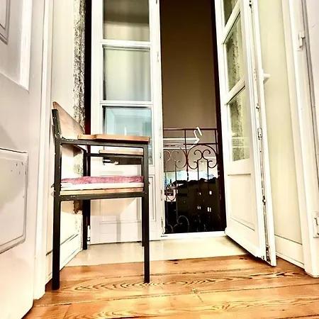 Frank's House & Happy Downtown Lisboa