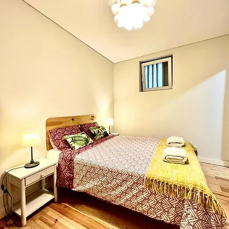 Frank's House & Happy Downtown * Lisbon