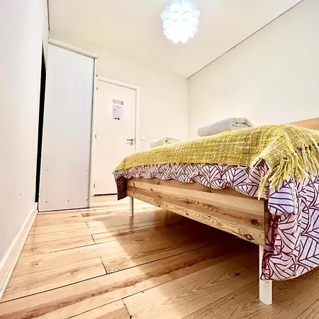 Frank's House & Happy Downtown Apartment Lisbon