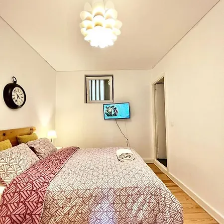 Frank's House & Happy Downtown Apartment Lisbon