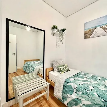 Frank's House & Happy Downtown Appartement *