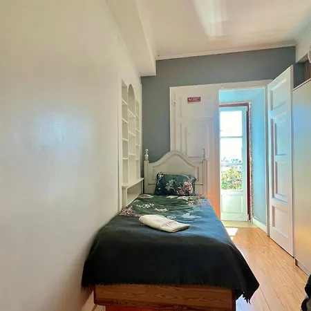 Appartement Frank's House & Happy Downtown Lissabon