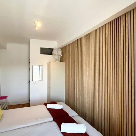 Frank's House & Happy Downtown Appartement *