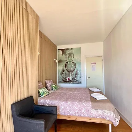 Appartement Frank's House & Happy Downtown Lissabon