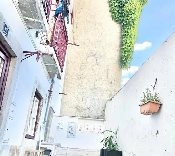 Frank's House & Happy Downtown Lissabon
