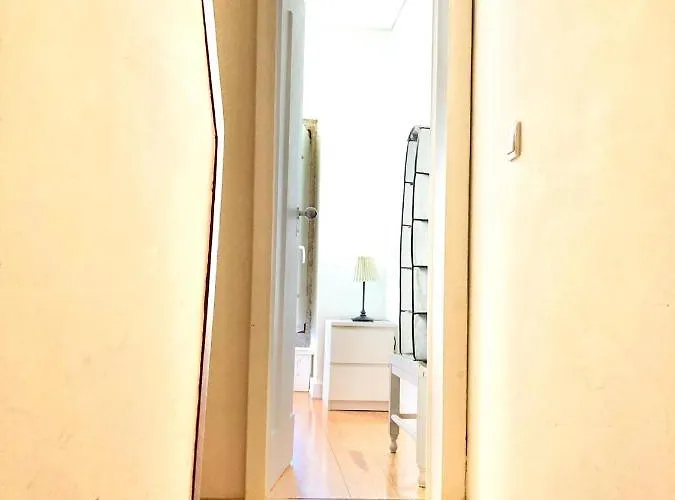 Appartement Frank's House & Happy Downtown Lissabon