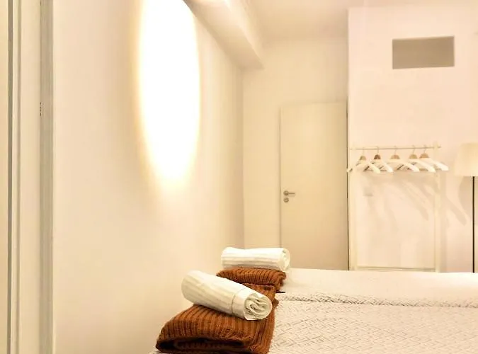 Appartement Frank's House & Happy Downtown Lissabon