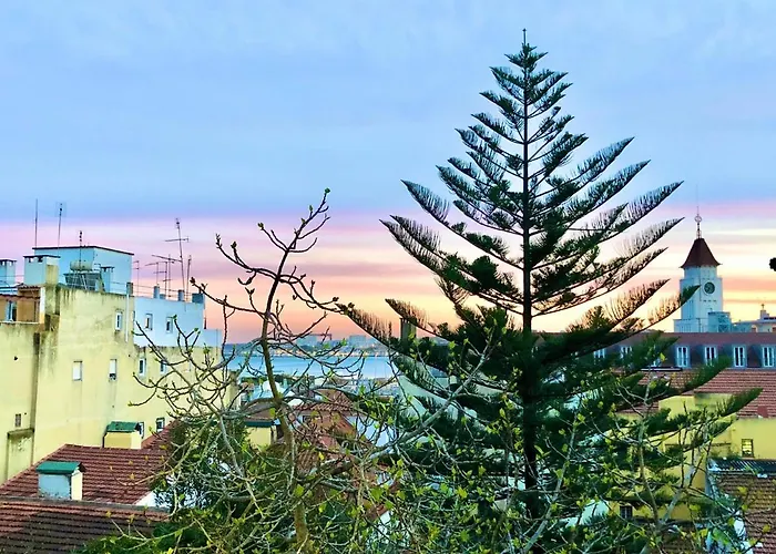 Frank's House & Happy Downtown * Lisboa