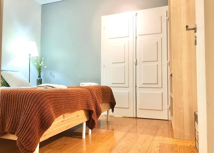 Frank's House & Happy Downtown Appartement *