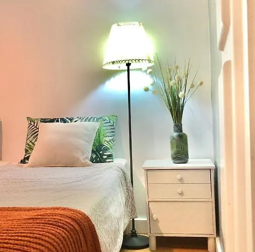 Appartement Frank's House & Happy Downtown