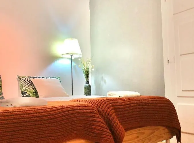 Frank's House & Happy Downtown Appartement Lissabon