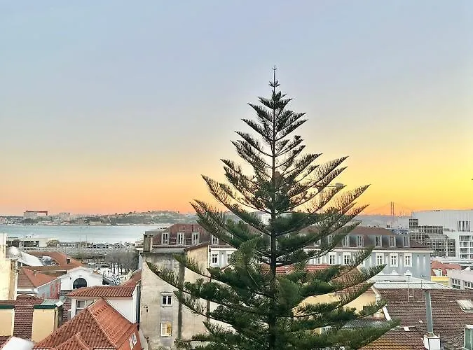 Frank's House & Happy Downtown Lejlighed Lisboa