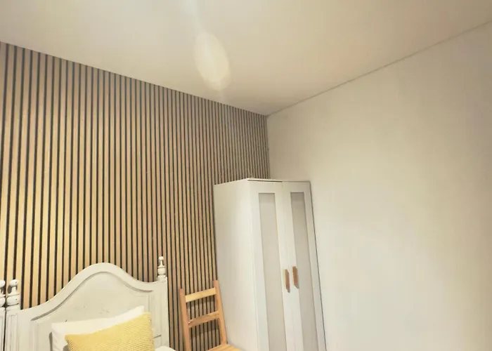 Frank's House & Happy Downtown Appartement