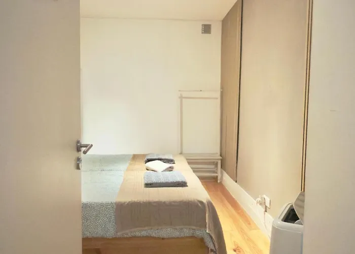 Appartement Frank's House & Happy Downtown Lissabon