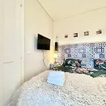 公寓 Frank's House & Happy Downtown Lisboa