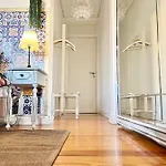 公寓 Frank's House & Happy Downtown Lisboa