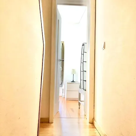 Апартаменты Frank's House & Happy Downtown Лиссабон