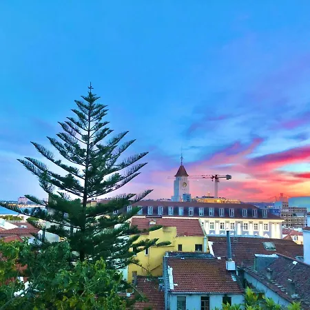 Frank's House & Happy Downtown Апартаменты