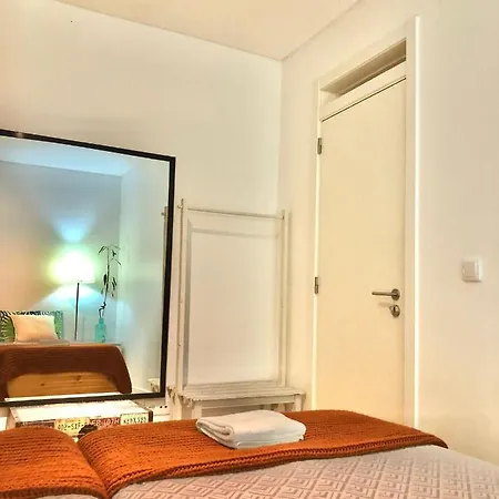 Frank's House & Happy Downtown Лиссабон