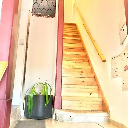 Frank's House & Happy Downtown