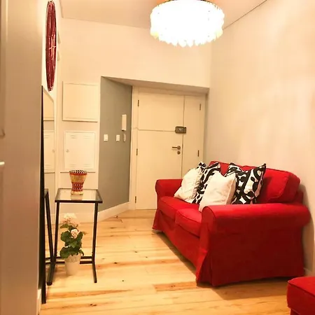 Frank's House & Happy Downtown * 리스본