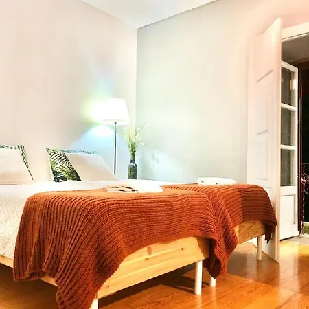 Frank's House & Happy Downtown * 리스본