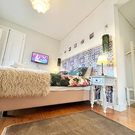 Frank's House & Happy Downtown * 리스본