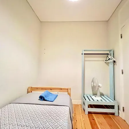 Frank's House & Happy Downtown * 리스본