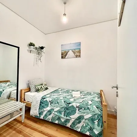 Frank's House & Happy Downtown 리스본